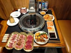 -東盛炭烤自助料理(浦东文峰广场店)