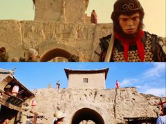 -镇北堡西部影城