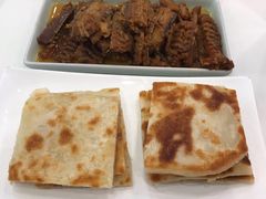 烙饼卷带鱼-老浒记民俗酒楼(王府井店)