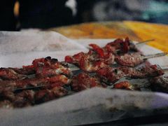 羊肉串-新疆阿力烧烤