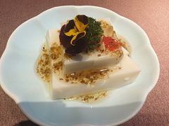 杏仁豆腐-羲和雅苑•北京烤鸭(乐园道万象城店)