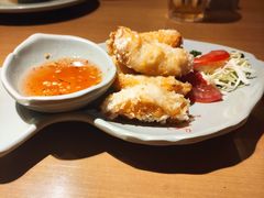 炸墨鱼卷-Lia Cafe Bar Restaurant松山咖啡屋