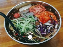 招牌冷面-优壹佳·延边朝鲜族料理(中山北路店)