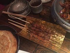 -疆文化新疆欢乐餐厅(金牛万达店)