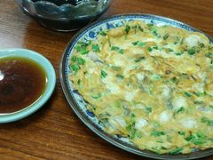 海蛎煎-福州人铭小吃