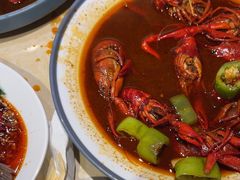-杨氏青龙虾·羊蝎子(珠江路店)
