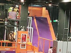 -VFSC极限蹦床主题公园(乐园道彩悦城阳光店)