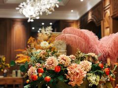-甜阿姨·天台花园私房菜(万松园店)