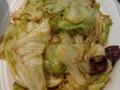 炝炒花莲白-眉州东坡(民族园店)