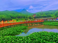 -帽儿山风景区