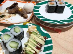 -新一番三文鱼寿司(大东海店)