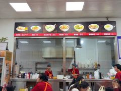 -子午路张记肉夹馍(翠华路店)
