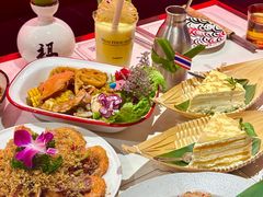 -太食獸泰式茶餐厅(兰州中心首店)