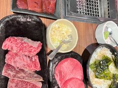 -俺的焼肉(銀座9丁目店)