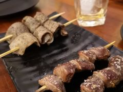 鸡胗-鸟串烧Yakitori