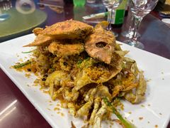 -聚鲜阁海鲜美食城(香水湾店)