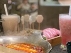 鸭血-湊湊火锅·茶憩(打浦桥日月光店)