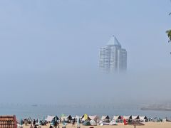 -青岛第二海水浴场