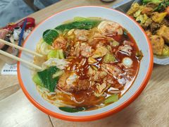 -二钢串叔麻辣烫(华龙大厦店)