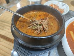 -24 新村雪浓汤(长白山烤肉店)