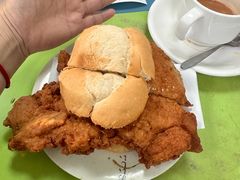 -胜利茶餐室