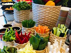 -松咖啡自助餐厅·松北香格里拉