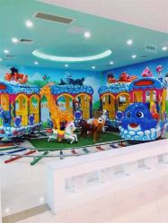 -多宝熊亲子乐园(瑞景商业广场店)
