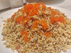 黑松露虾籽炒饭-福巷湘食小馆·猛火现炒(上海首店)