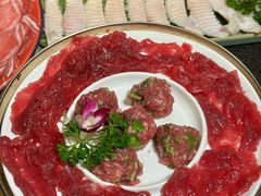 -山城棒棒军手作火锅·天花板手撕水牛鲜毛肚(北京店)