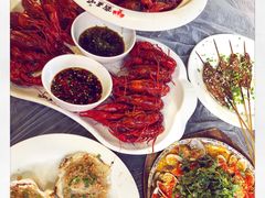 -霸王虾·麻辣小龙虾(清水河公园店)