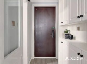 78㎡现代美式之家 被高级灰撩到了 每1㎡都低调而精致！