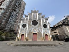 -贵阳北天主教堂