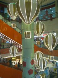 -奇乐儿儿童主题公园(惠润广场店)