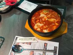 -农乐园炭火烤肉(繁花中心店)
