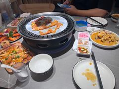 -正宗齐齐哈尔烤肉·齐牛哥鲜切炭火烤肉(杭州总店)