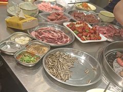 -英雄故事地摊烤肉(马驹桥店)