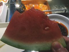 -海底捞火锅(银泰中心店)