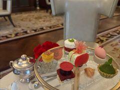 -Salon de Ville浦江汇(上海外滩华尔道夫酒店店)