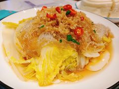 蒜蓉粉丝娃娃菜-川人百味(亿合城店)