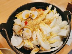 -蚝老板海鲜烧烤大排档(码头店)