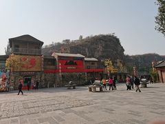-恋乡太行水镇