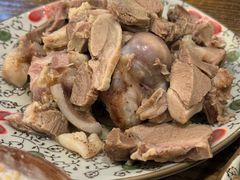 手把肉-格日勒阿妈蒙古厨房(大召店)