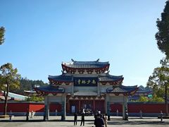 -莆田南少林寺