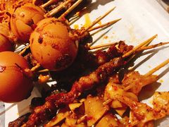 -小赵烧烤(银亿店)