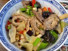 -老西安韩记三鲜煮馍(四府街店)