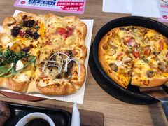 -必胜客(双榆树店)