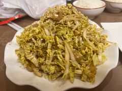 -金牌餐厅·天津菜·八珍豆腐·老爆三(瓷房子店)