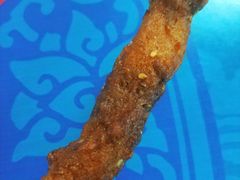 鸡肉串-北京大学-学五食堂