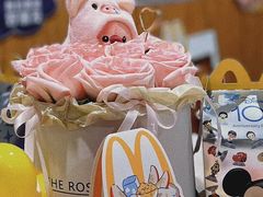 -麦当劳(沙河店)