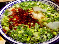 -陇上全荟兰州传统牛肉面(延吉路店)